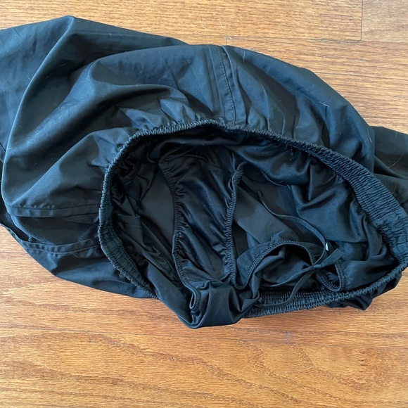 Black Nike Running Shorts - Picture 4 of 5